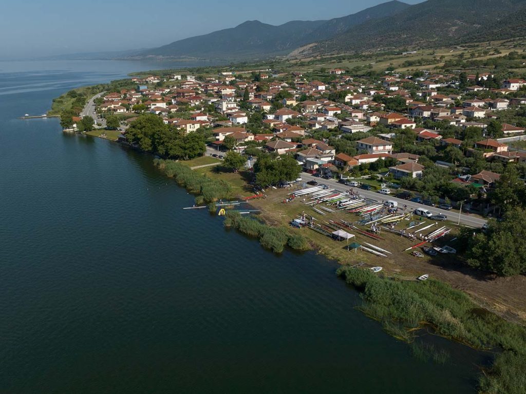 Λίμνη Βόλβη